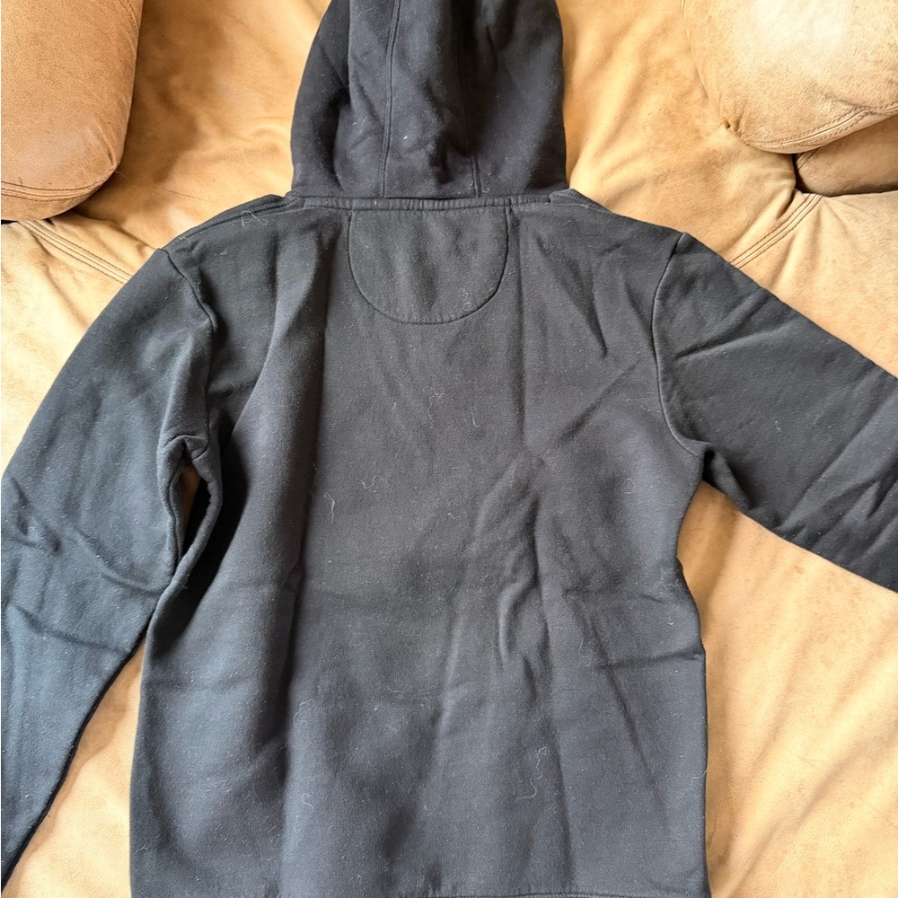 Fanatics Black and Green Philadelphia Eagles Hoodie - Picture 2 of 3